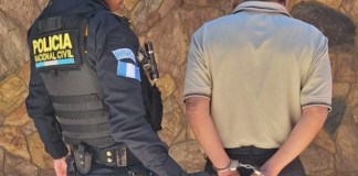 PNC captura a presunto «coyote» que facilitaba el tráfico de migrantes a Estados Unidos