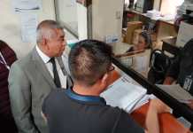 Caso Semilla: MP solicita retiro de antejuicio contra Secretario General de la Presidencia Foto La Hora: Sergio Osegueda