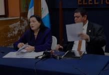 Blanca Alfaro indicó que recibió un oficio por parte de los magistrados suplentes en el cual piden analizar los efectos jurídicos de los magistrados titulares.
