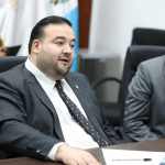 Diputado Julio Portillo quedó libre de cargos. Foto La Hora: Congreso de la República