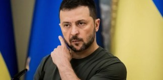 Volodímir Zelenski ha acusado a Vladímir Putin, de querer prolongar la guerra de forma indefinida, afirmando que tiene miedo de las negociaciones.