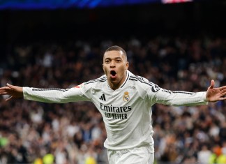 Mbappé se perderá la semifinal de ida de la Copa del Rey