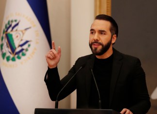 Nayib Bukele