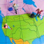 ¿Cuántos migrantes guatemaltecos viven en Estados Unidos?, esta es la distribución por estado