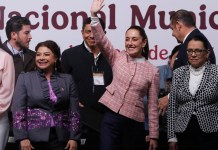 Claudia Sheinbaum llamó en su primera reunión con los alcaldes y gobernadores de todo el país a trabajar en unidad para atender los principales retos que enfrentan las comunidades más vulnerables.