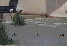 Crece el cruce irregular de migrantes en la frontera de EE. UU. ante el retorno de Trump