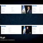 El Congreso de la República informa de la separación de tres diputados de la bancada VOS. Foto: Congreso de la República