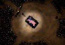 Estados Unidos inicia una jornada de luto nacional por el funeral de Jimmy Carter
