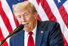 Trump insiste en que Canadá debería formar parte de EE.UU. tras la dimisión de Trudeau