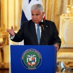Mulino rechaza las palabras de Donald Trump: "El Canal es y seguirá siendo de Panamá"