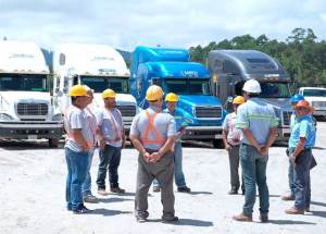 Empresarios de Transporte de Carga rechazan aumento al salario mínimo de 2026