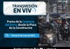 Transmisión En Vivo: Previa de la Caravana del Zorro, desde la Plaza de la Constitución