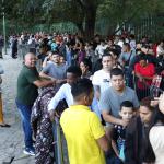 Migrantes centroamericanos se alistan ante la nueva era Trump en EE.UU.