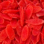 Colorante rojo
