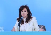Diez años después de muerte de fiscal Nisman, Cristina Fernández insiste que fue un suicidio Cristina Fernández