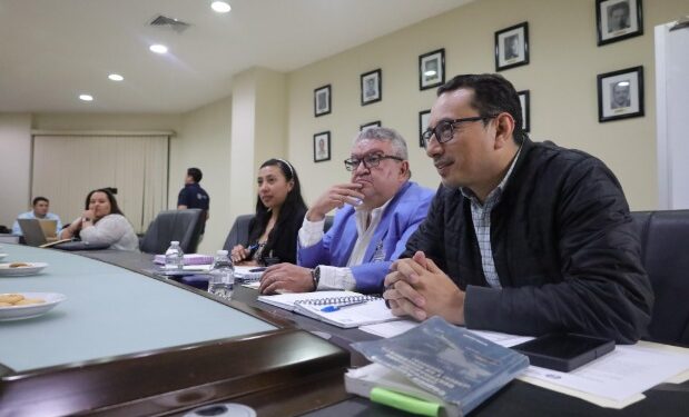 Foto La Hora: Ministerio de Comunicaciones