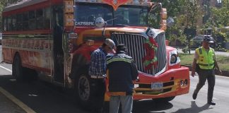 Más de 2 mil buses extraurbanos han sido inspeccionadas por la DGT