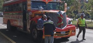 Más de 2 mil buses extraurbanos han sido inspeccionadas por la DGT