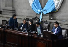 La Comisión Permanente del Legislativo debe hacer un análisis y equiparación de sueldos para los diputados. Foto La Hora: Daniel Ramírez