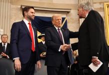 Cómo funciona la ley de Enemigos Extranjeros invocada por Trump en su juramentación Trump declarará a los cárteles mexicanos como organizaciones terroristas