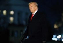 Donald Trump, defendió las razones de los "cientos de inmigrantes ilegales criminales" deportados durante sus primeros días de mandato.