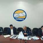 El director de Emetra, Héctor Flores, responde por la colocación de cepos en la ciudad capital. Foto: La Hora
