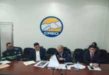 Emetra informa que devolvió Q14 mil por cepos mal colocados El director de Emetra, Héctor Flores, responde por la colocación de cepos en la ciudad capital. Foto: La Hora