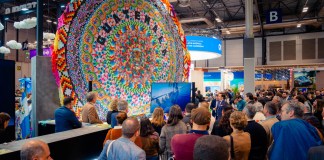 Fitur 2025: Guatemala exhibe arte de Barriletes, Patrimonio Cultural de la Humanidad