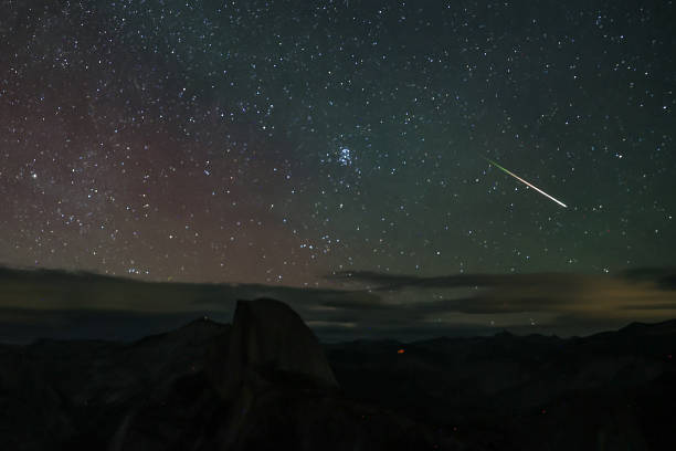 lluvia de estrellas