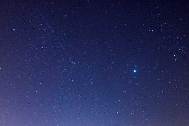 Lluvia de estrellas