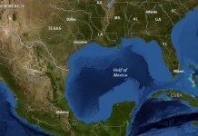 Google cambia el nombre de "Golfo de México" por "Golfo de América" tras ordenes de Trump