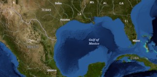 Google cambia el nombre de "Golfo de México" por "Golfo de América" tras ordenes de Trump