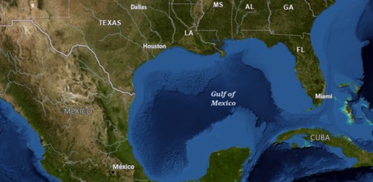 Google cambia el nombre de "Golfo de México" por "Golfo de América" tras ordenes de Trump