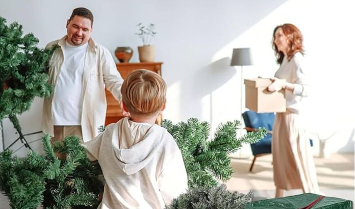 Árbol de NAVIDAD