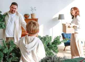 Árbol de NAVIDAD