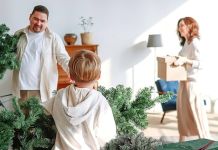 Guía práctica: Cómo almacenar tu árbol de navidad correctamente según profesionales Árbol de NAVIDAD
