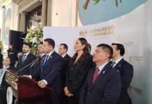 La junta directiva del Congreso deberá analizar la decisión del TSE respecto al Moviento Semilla. Foto: La Hora