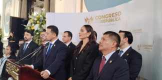 La junta directiva del Congreso deberá analizar la decisión del TSE respecto al Moviento Semilla. Foto: La Hora