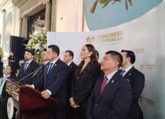 La junta directiva del Congreso deberá analizar la decisión del TSE respecto al Moviento Semilla. Foto: La Hora