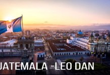«Guatemala me has robado el corazón»: El homenaje que dejó Leo Dan al país en una canción
