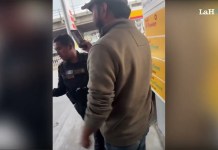 Consignan a dos agentes de PNC captados ebrios en un video en Totonicapán y qué sanción les espera
