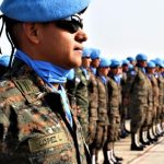 En un ataque de los rebeldes en el Congo, dos soldados guatemaltecos resultaron heridos. Foto La Hora: AGN