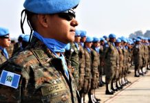 En un ataque de los rebeldes en el Congo, dos soldados guatemaltecos resultaron heridos. Foto La Hora: AGN