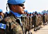 En un ataque de los rebeldes en el Congo, dos soldados guatemaltecos resultaron heridos. Foto La Hora: AGN