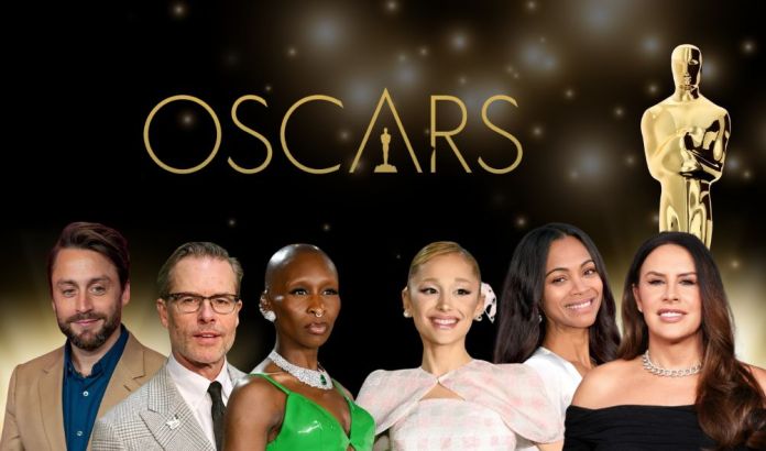 Nominados oscar 2025