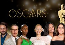Nominados oscar 2025