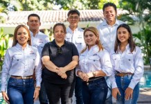 Claudia Paniagua confirma apoyo a ASPA. Créditos: Cortesía / La Hora