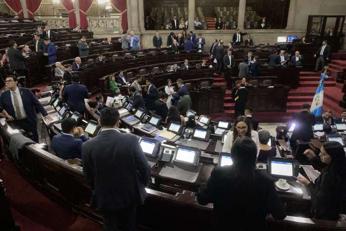 Más de 15 salarios mínimos, diputados ya ganan como magistrados de corte de Apelaciones