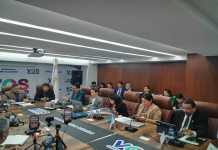 Los viceministros de Finanzas acuden a citación por inauguración del presupuesto 2025. Foto: La Hora