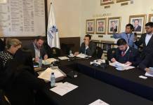 Presentan reforma para prisión preventiva que no beneficiaría a extorsionistas La comisión de Reformas al sector justicia del Congreso discute reformas a la prisión preventiva. Foto La Hora: José Orozco